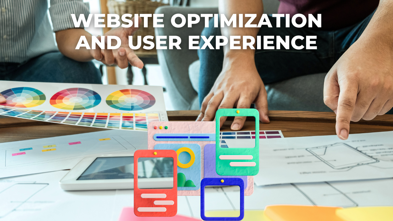 Website Optimization And User Experience – EduBhaarat